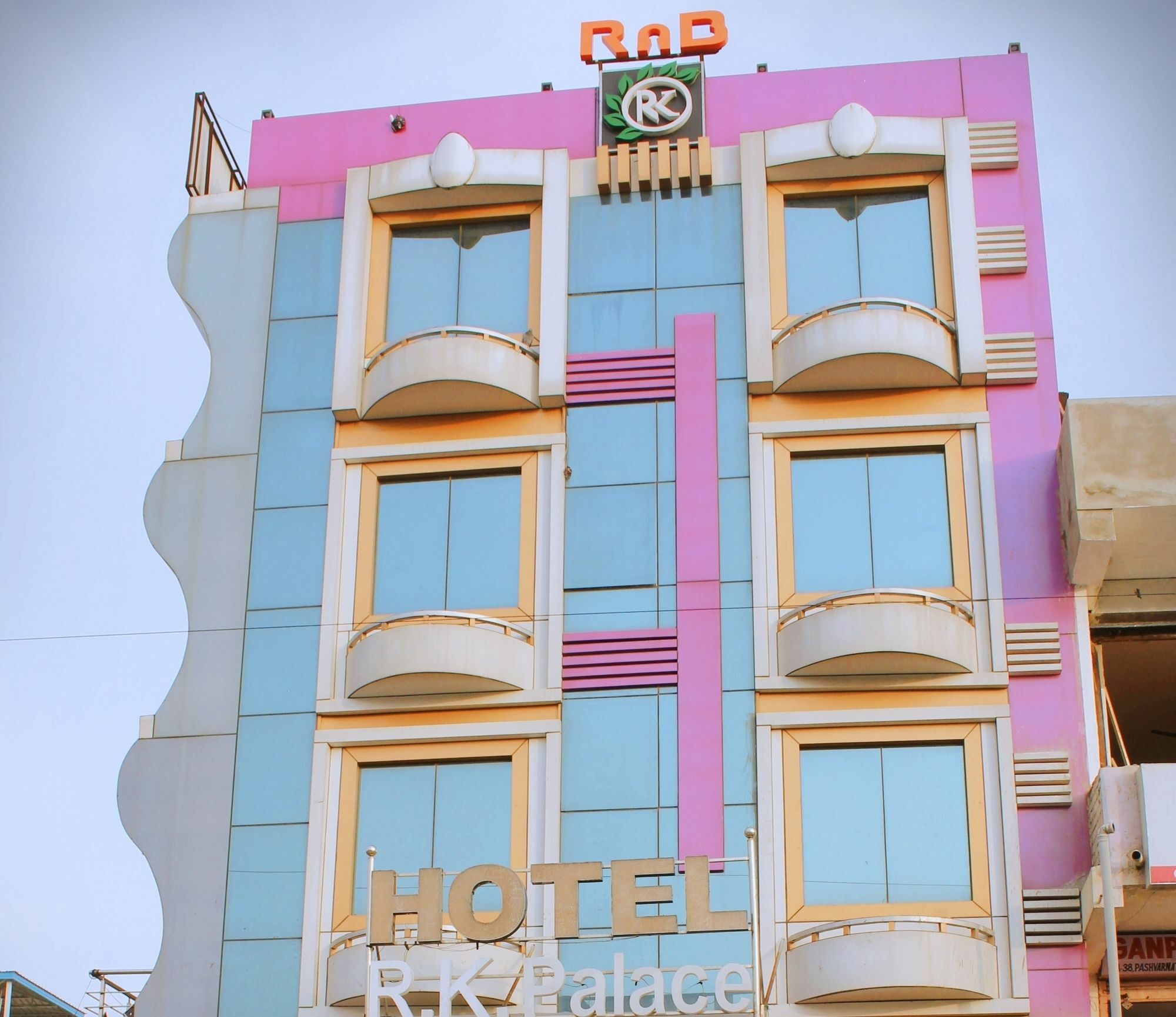Rnb R K Palace Hotel Jaipur