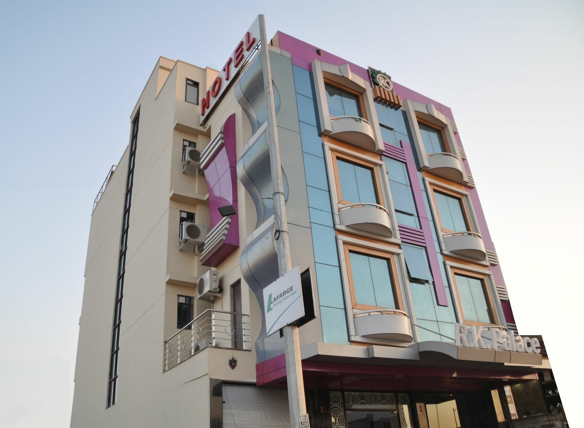 Rnb R K Palace Hotel Jaipur
